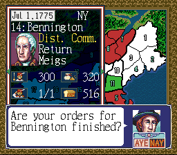 Liberty or Death