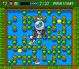 Super Bomberman 3