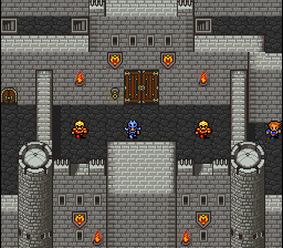 Final Fantasy IV - Easy Type