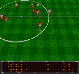 Eric Cantona Football Challenge