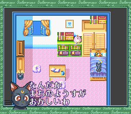 Bishoujo Senshi Sailormoon - Another Story