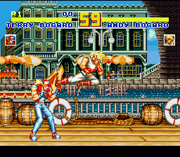 Garou Densetsu Special
