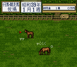 Thoroughbred Breeder II
