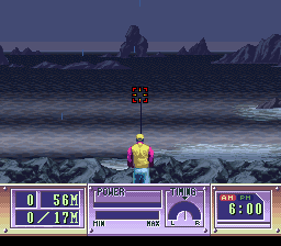 Umi Tsuri Meijin - Suzuki Hen