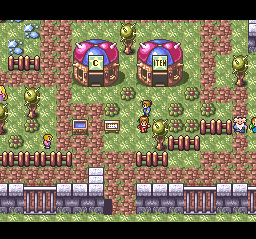 Super Chinese World 2 - Uchuu Ichibu Toudaikai