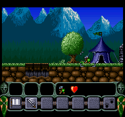 King Arthur's World