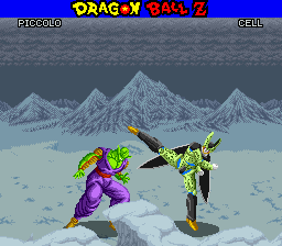 Dragon Ball Z - La Legende Saien