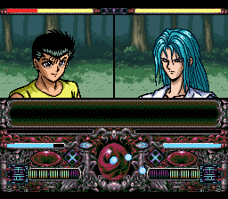 Yuu Yuu Hakusho - Tokubetsu Hen