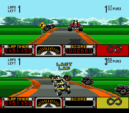 Road Riot 4WD