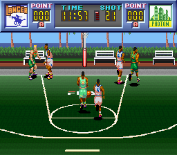 Dream Basketball - Dunk & Hoop
