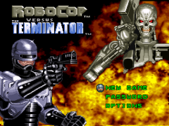 RoboCop versus The Terminator