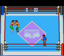 Gekitou Burning Pro Wrestling