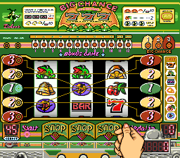 Pachi-Slot Gambler