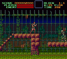 Super Castlevania IV