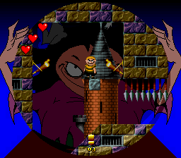 Addams Family, The - Pugsley's Scavenger Hunt (USA)