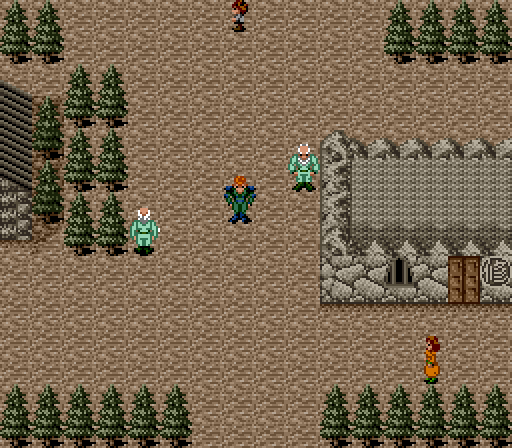 Hokuto no Ken 5 - Tenma Ryuuseiden Ai Zetsu Shou