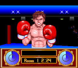 Onizuka Katsuya Super Virtual Boxing - Shin Kentou Ou Densetsu