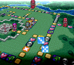 Sugoro Quest++ - Dicenics