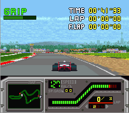 Suzuki Aguri no F-1 Super Driving