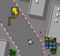 Super F1 Circus Limited