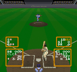 Super Ultra Baseball