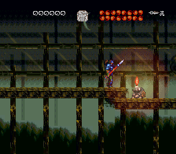 Gousou Jinrai Densetsu - Musya