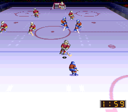 Super Hockey '94
