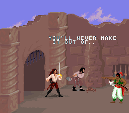 CutThroat Island