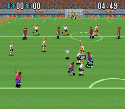 Super Formation Soccer II