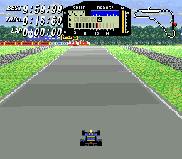F1 ROC - Race of Champions
