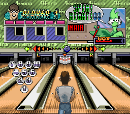 Super Bowling