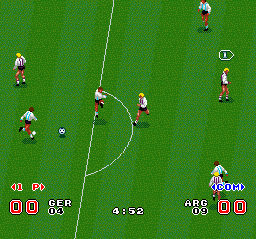 Super Goal!