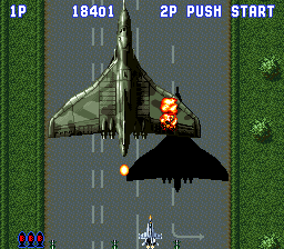 Sonic Wings