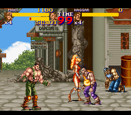 Final Fight 2