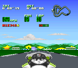 Kawasaki Superbike Challenge