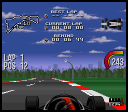 Newman-Haas IndyCar Racing featuring Nigel Mansell