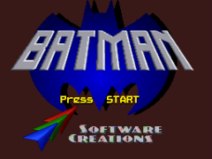 Batman