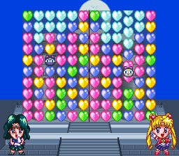 Bishoujo Senshi Sailormoon S - Kurukkurin