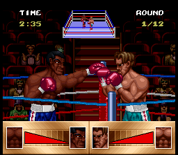 Riddick Bowe Boxing