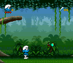 Smurfs 2, The