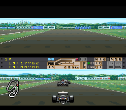 Human Grand Prix III - F1 Triple Battle