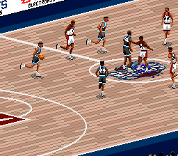NBA Live '96