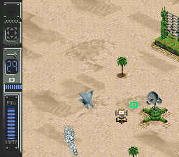 Desert Fighter - Suna no Arashi Sakusen