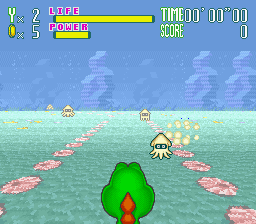 Yoshi's Safari