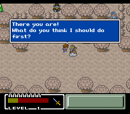 Mystic Quest Legend