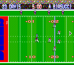 Tecmo Super Bowl (USA)