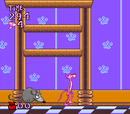 Pink Panther in Pink Goes to Hollywood