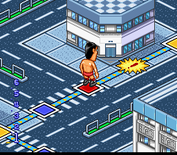 Zen-Nihon Pro Wrestling - Fight da Pon!