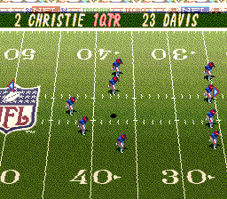 Tecmo Super Bowl II - Special Edition