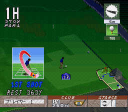 St. Andrews - Eikou to Rekishi no Old Course